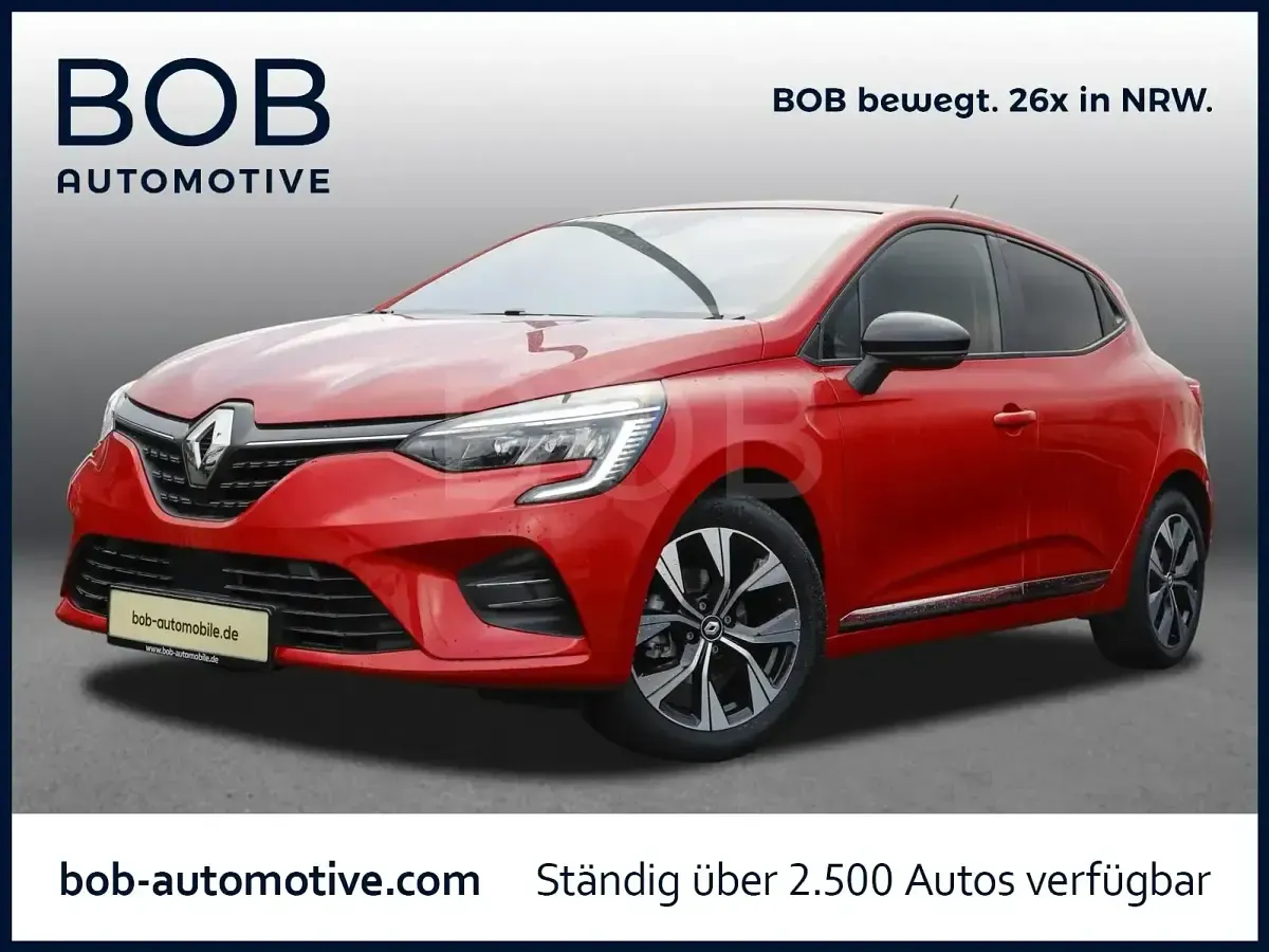 Gebraucht Renault Clio V Evolution 91 PS (66 kW) 2022 Limousine
