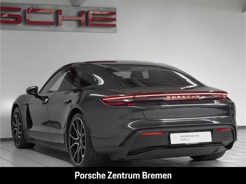 Gebraucht Porsche Taycan 319 kW (435 PS) 2026 Vulkangraumetallic Limousine
