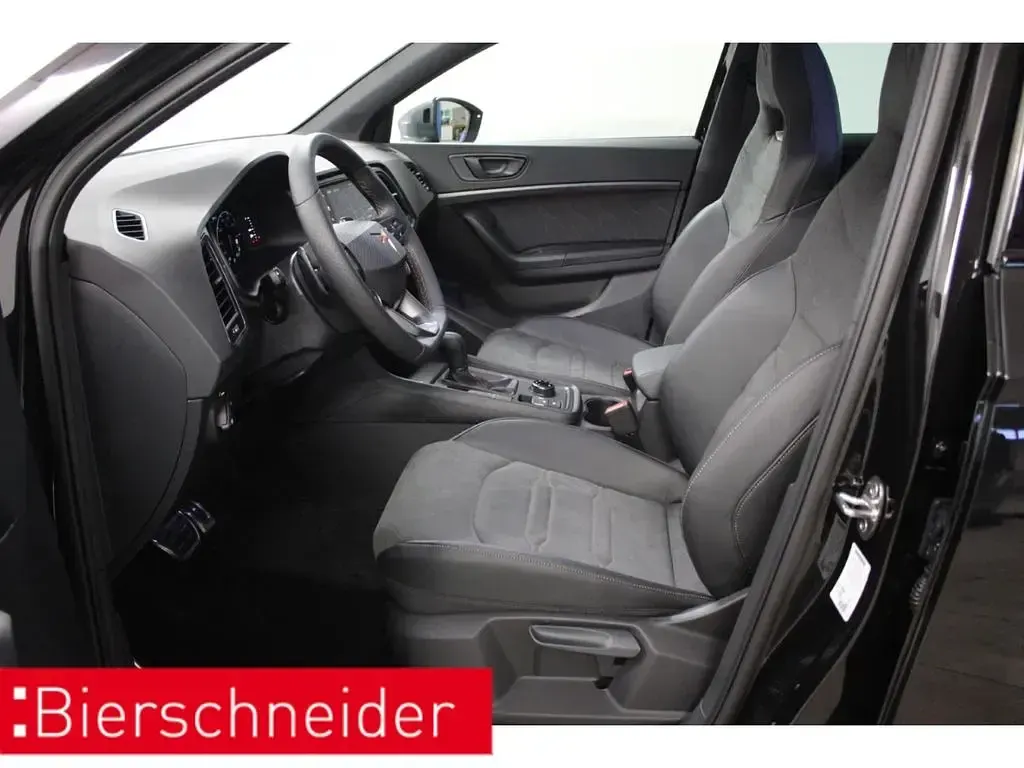 Gebraucht Cupra Ateca VZ1 300 PS (220 kW) 2025 Schwarz SUV