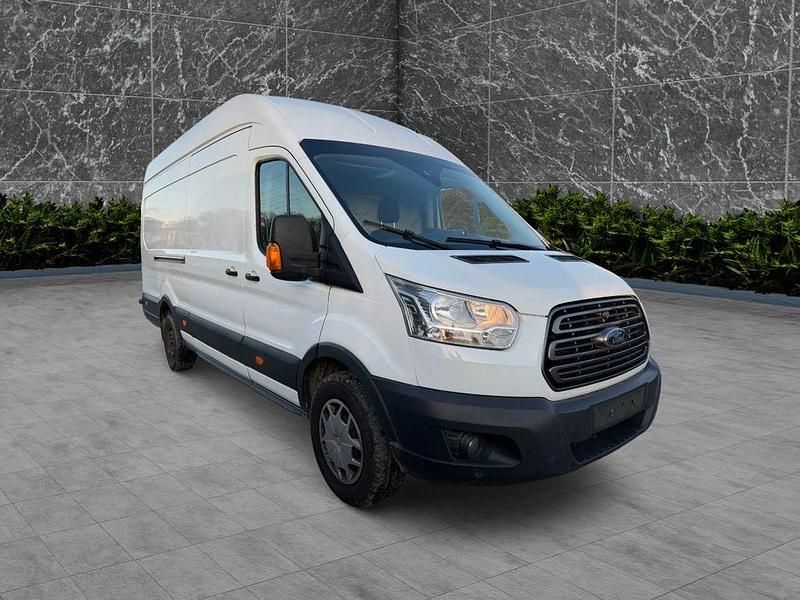 Second-hand Ford Transit 125 CP (91 kW) 2015 Alb
