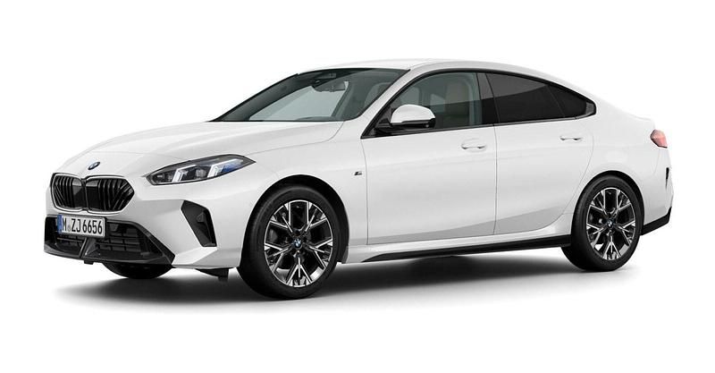 Weiß Gebraucht 2025 BMW 220 Shadowline Coupé | 38.713 € (Guter Preis) - Bild 1/4