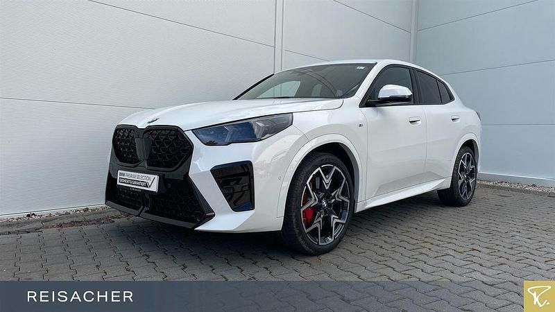 Alpinweiß uni Gebraucht 2025 BMW X2 Basis SUV | 48.499 € - Bild 1/4