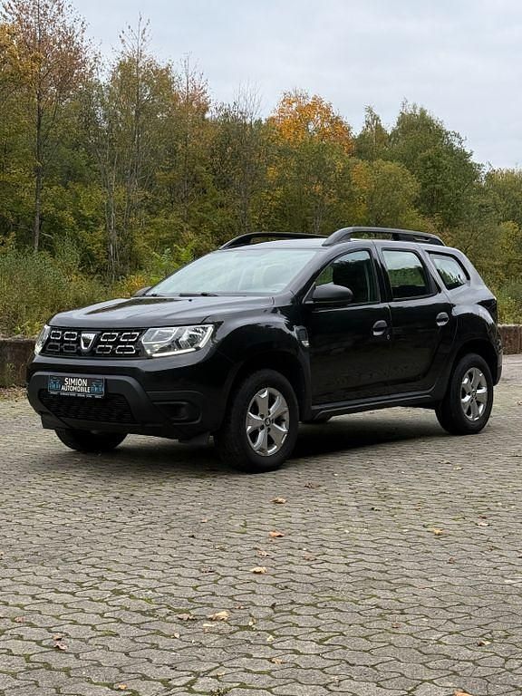Schwarz Gebraucht 2020 Dacia Duster Deal SUV | 11.990 € (Fairer Preis) - Bild 1/3