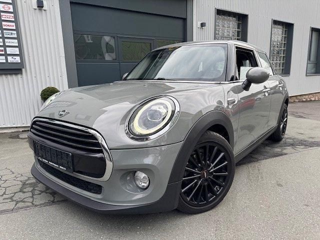 Second-hand Mini Cooper D 115 CP (84 kW) 2018 Gri Hatchback