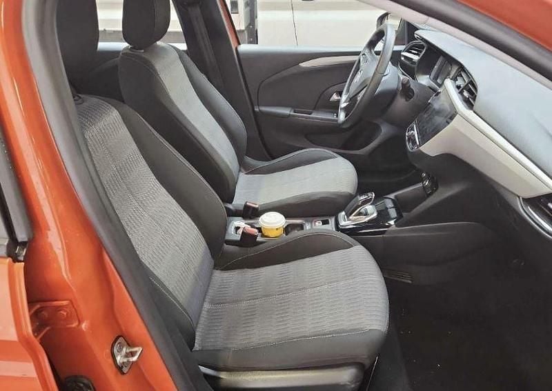 Gebraucht Opel Corsa-e Edition 168 kW (229 PS) 2021 Power orange Kleinwagen