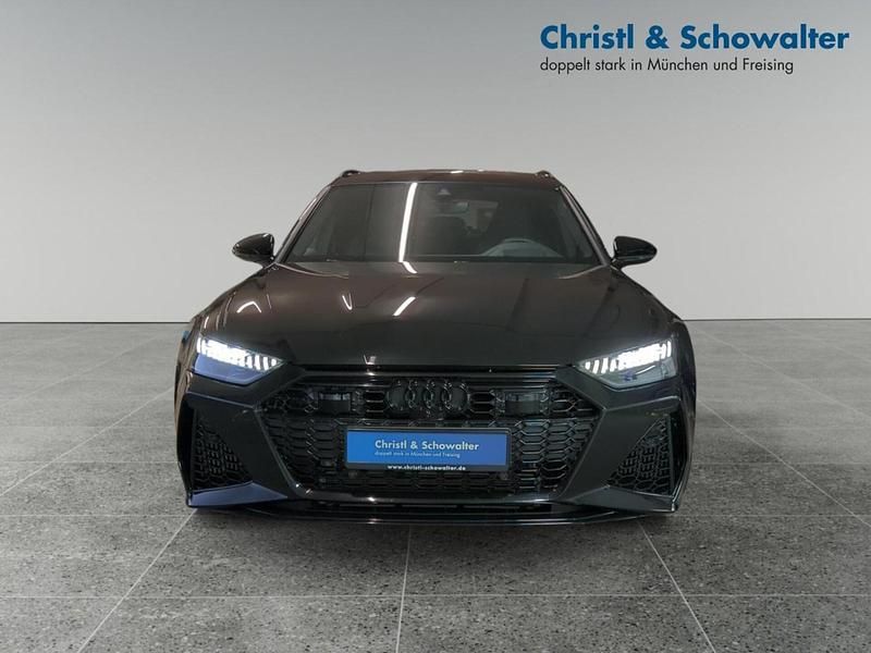 Gebraucht Audi RS6 Sport 600 PS (441 kW) 2023 Mythosschwarz metallic Kombi