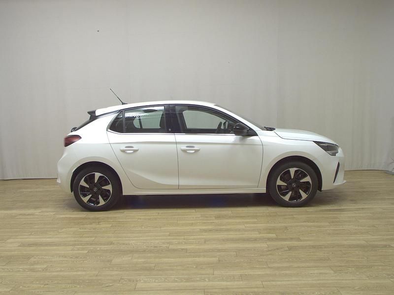 Weiss Gebraucht 2022 Opel Corsa-e Elegance Kleinwagen | 11.980 € (Superpreis) - Bild 1/4