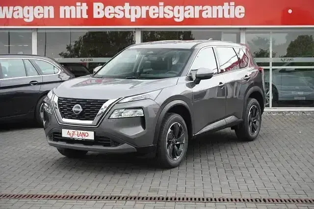 Neu Nissan X-Trail Acenta 163 PS (119 kW) 2026 Grau SUV