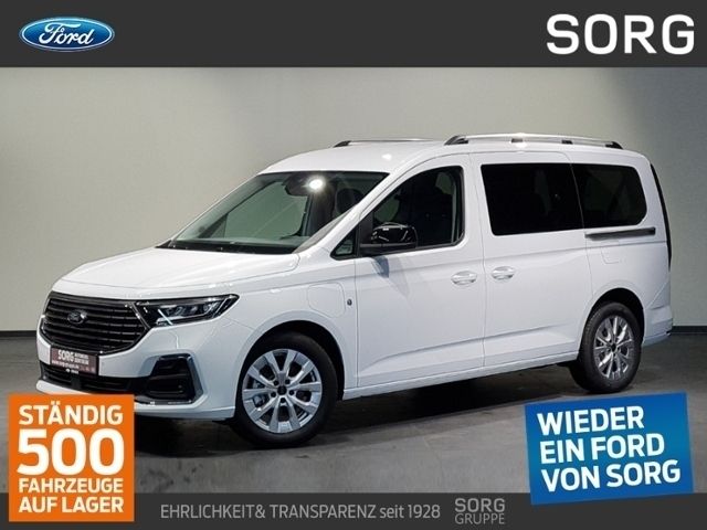 Weiß, frozenwhite Neu 2025 Ford Tourneo Connect Titanium Van / Kleinbus | 40.690 € (Fairer Preis) - Bild 1/4