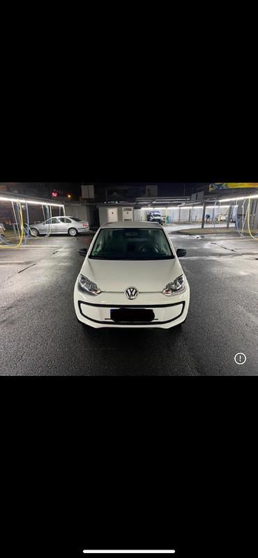 Gebraucht VW up! 60 PS (44 kW) 2013 Weiß Kleinwagen