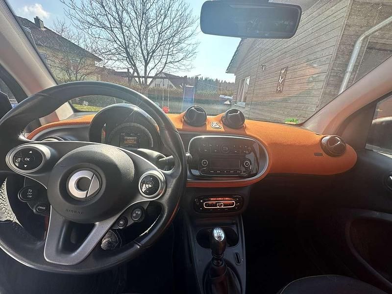Gebraucht Smart ForTwo Coupé 71 PS (52 kW) 2016 Coupé