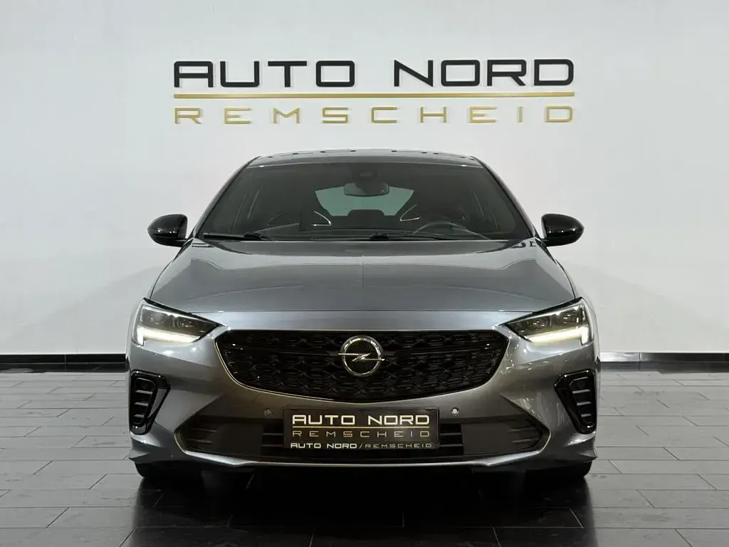Gebraucht Opel Insignia 230 PS (169 kW) 2020 Grau Limousine