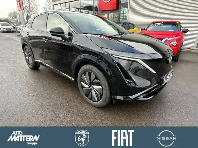 Neu Nissan Ariya Advance 117 kW (160 PS) 2025 Schwarz SUV
