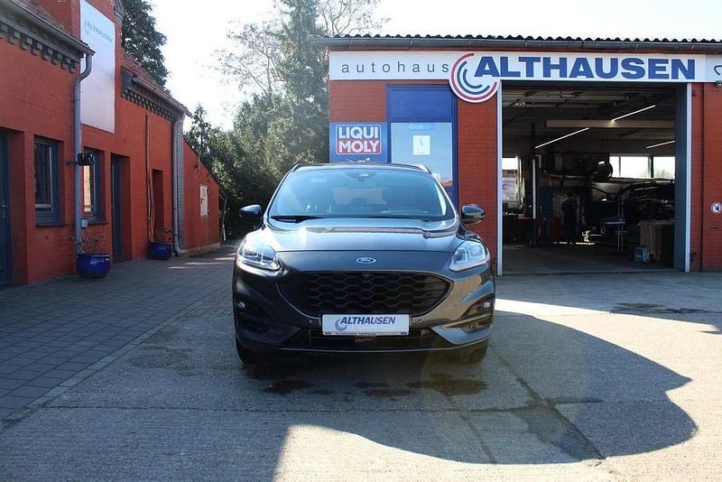 Gebraucht Ford Kuga ST-Line 150 PS (110 kW) 2024 Grau SUV
