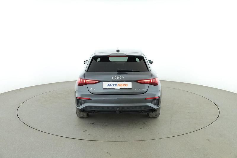 Gebraucht Audi A3 S-Line 245 PS (180 kW) 2022 Grau Limousine