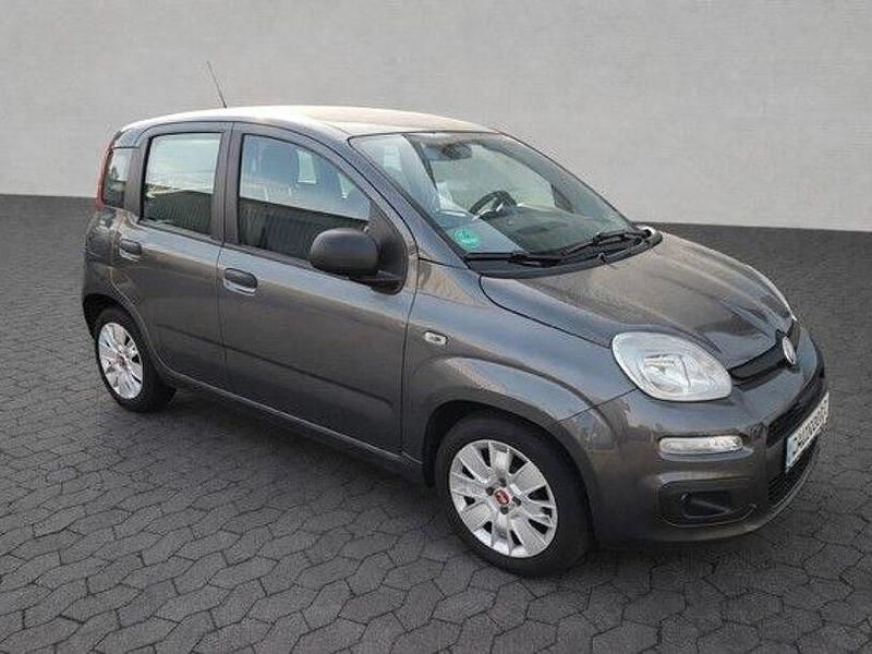 Gebraucht Fiat Panda Easy 69 PS (50 kW) 2017 Grau Kleinwagen
