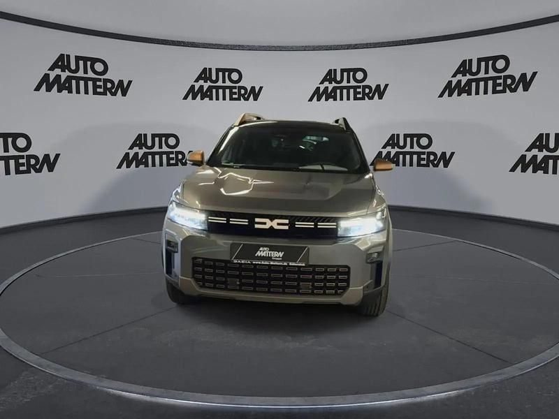 Neu Dacia Bigster 140 PS (102 kW) 2026 Grau SUV