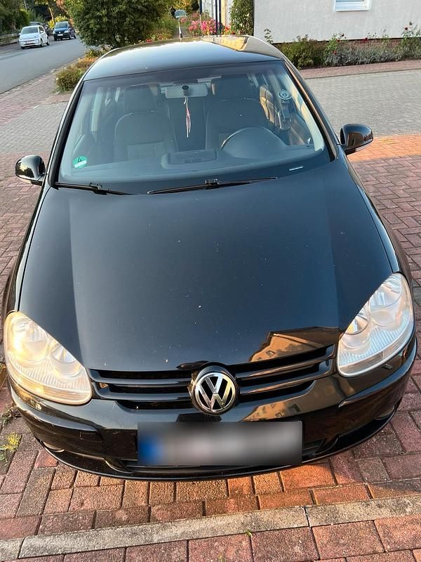 Gebraucht VW Golf V 145 PS (106 kW) 2007 Schwarz Limousine