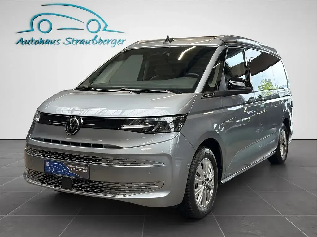 Gebraucht VW California Coast 245 PS (180 kW) 2025 Silber Van