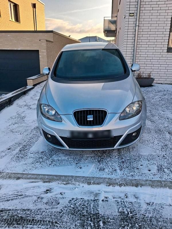 Gebraucht Seat Altea 125 PS (91 kW) 2009 Grau Kombi