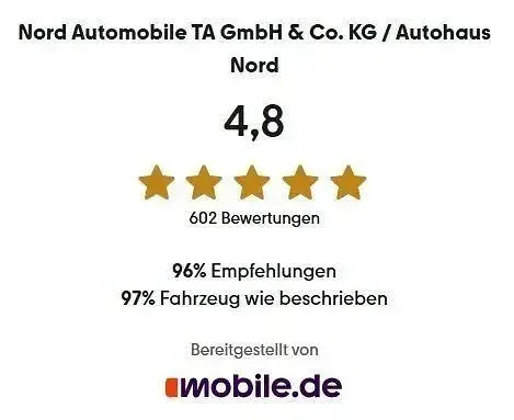 Gebraucht Ford Tourneo Courier Titanium 101 PS (74 kW) 2021 Weiß Van / Kleinbus