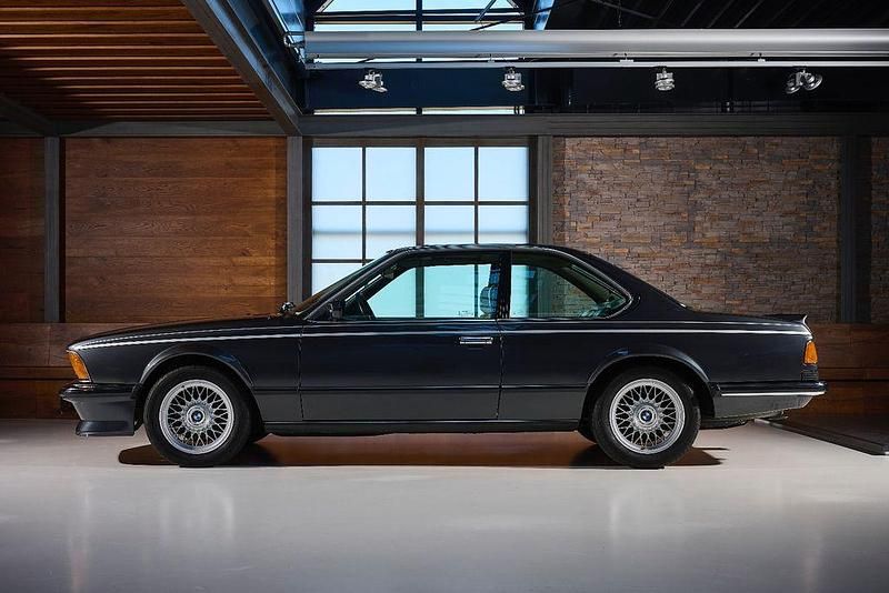 Gebraucht BMW M635 Performance 286 PS (210 kW) 1984 Grau Coupé