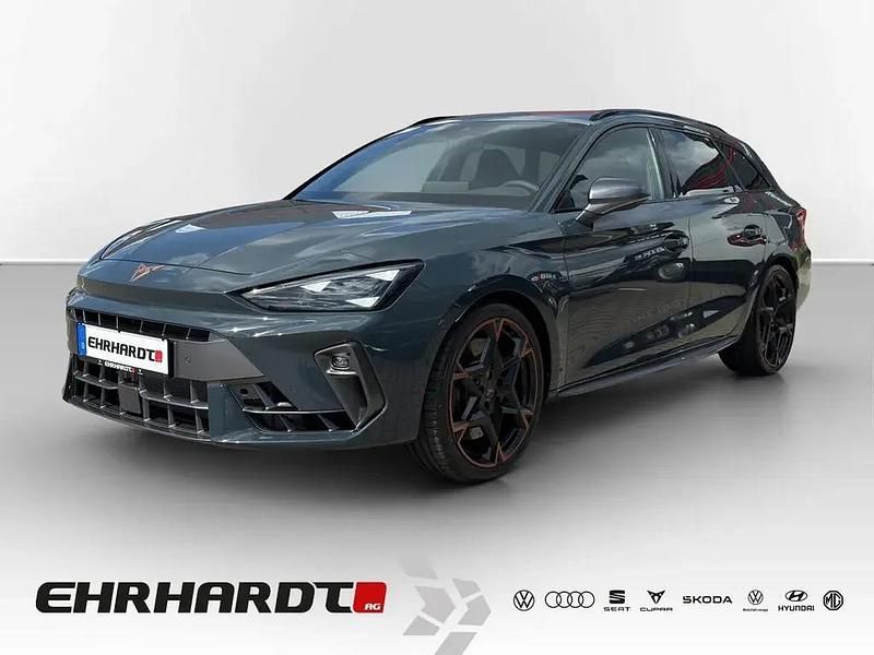 Neu Cupra Leon VZ 245 PS (180 kW) 2026 Blau Kombi