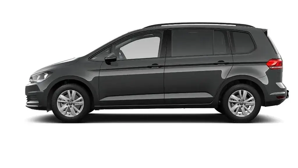 Gebraucht VW Touran Comfortline 122 PS (89 kW) 2024 Uranograu Van / Kleinbus