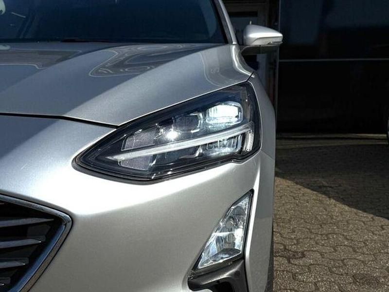 Gebraucht Ford Focus Ambiente 200 PS (147 kW) 2019 Silber Kombi