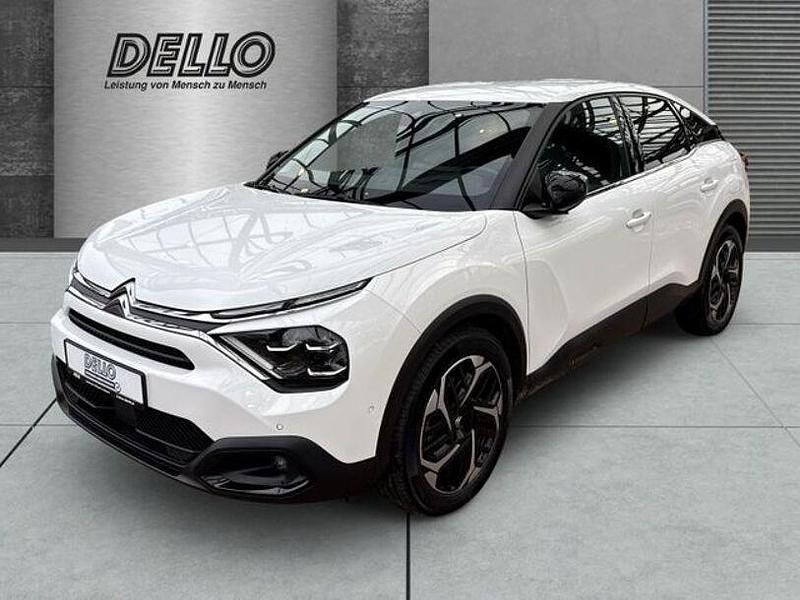 Gebraucht Citroën C4 PureTech 131 PS (96 kW) 2023 Weiß Limousine