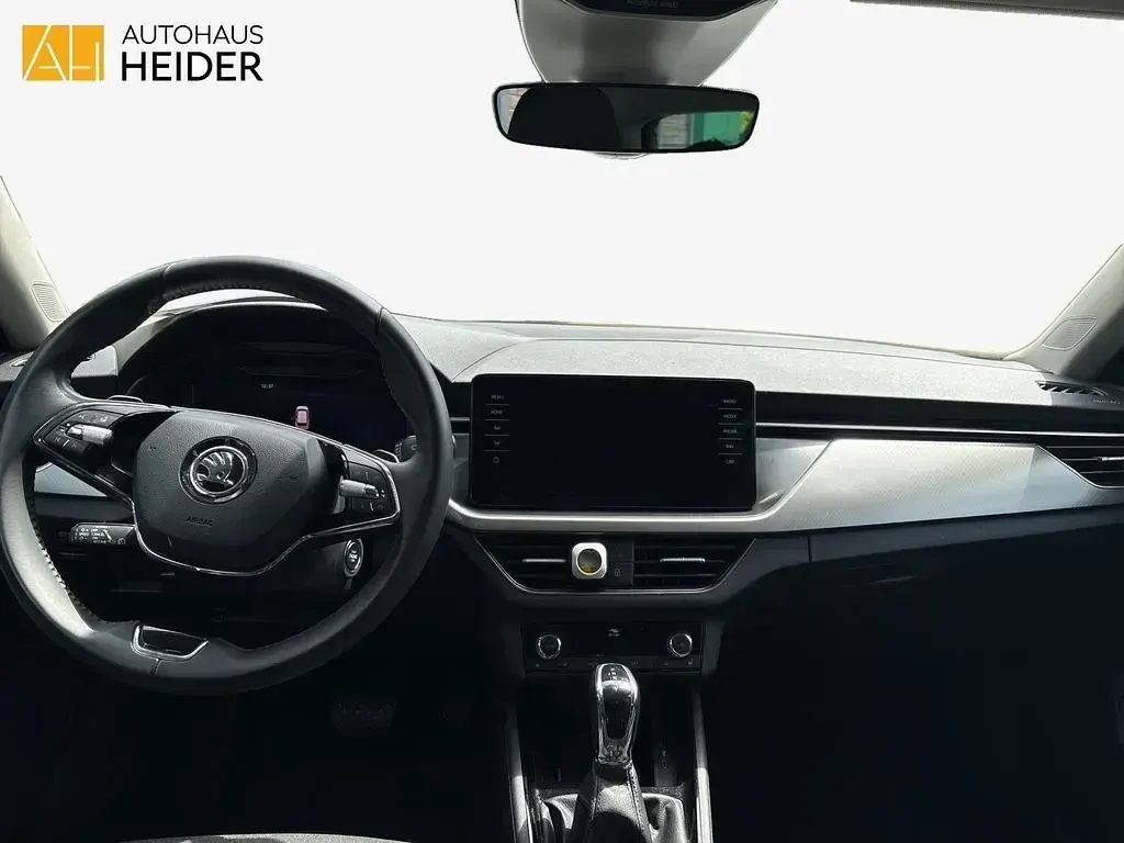 Gebraucht Skoda Kamiq Style 150 PS (110 kW) 2022 Schwarz SUV