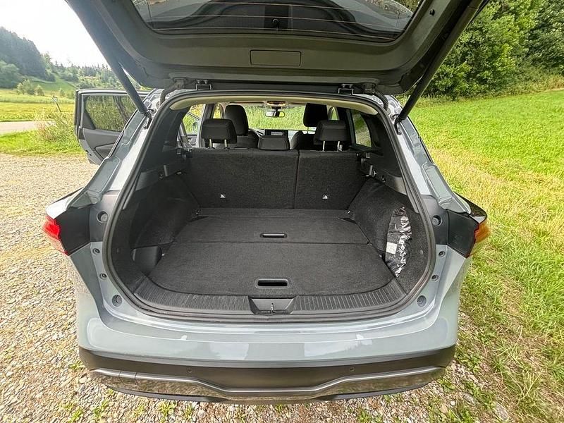 Gebraucht Nissan Qashqai N-Connecta 158 PS (116 kW) 2023 Grau SUV