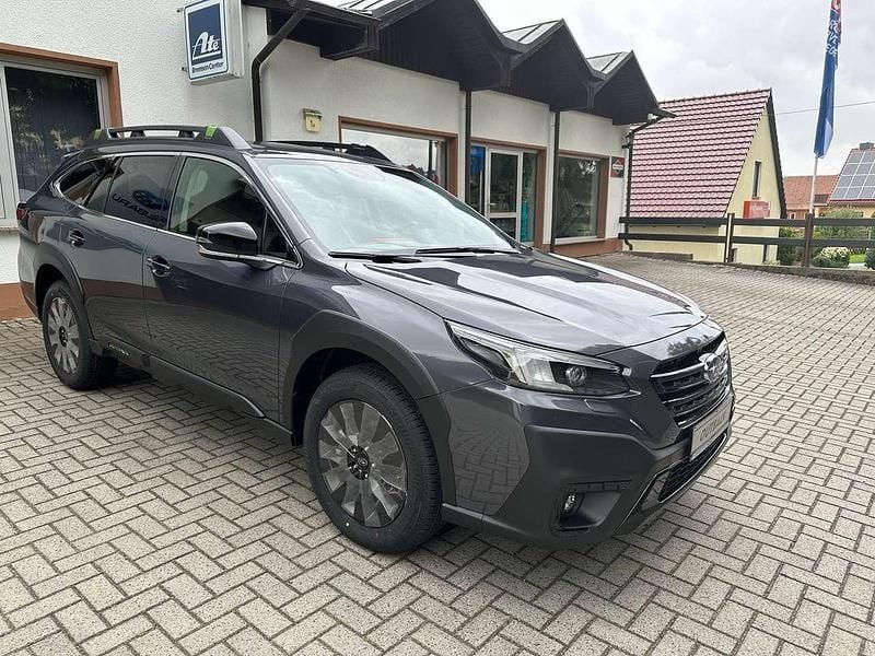Neu Subaru Outback Exclusive+ 169 PS (124 kW) 2026 Magnetite grey Kombi