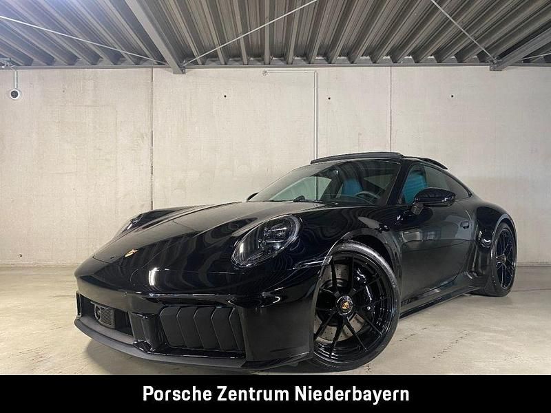 Tiefschwarzmetallic Neu 2025 Porsche 911 Carrera GTS Coupé | 219.998 € (Teuer) - Bild 1/4
