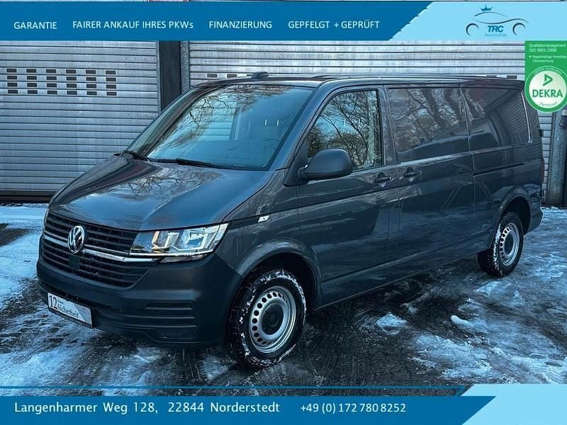 Gebraucht VW Transporter 150 PS (110 kW) 2020 Grau Van