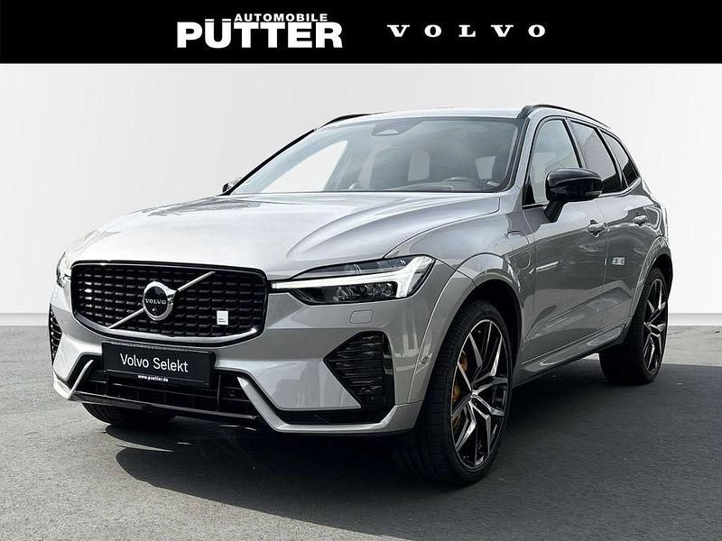 Metallic (silber Gebraucht 2024 Volvo XC60 SUV | 59.890 € (Teuer) - Bild 1/4