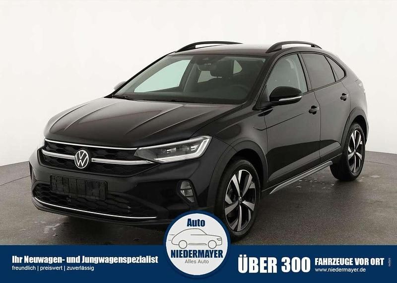 Reef blue metallic Neu 2025 VW Taigo Life SUV | 25.495 € (Superpreis) - Bild 1/4