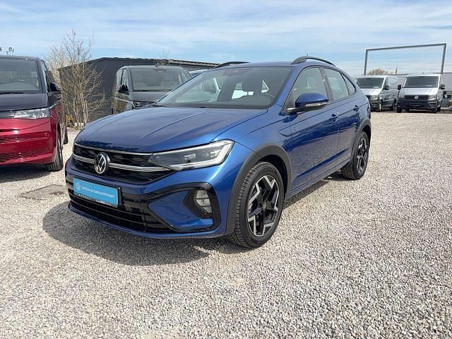 Gebraucht VW Taigo R-line 116 PS (85 kW) 2025 Blau SUV
