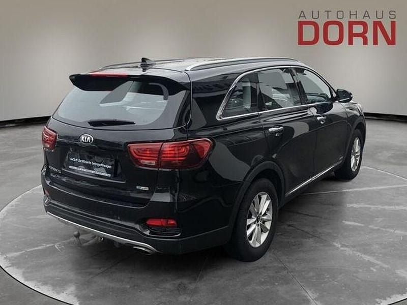 Gebraucht Kia Sorento Vision 200 PS (147 kW) 2018 Schwarz SUV