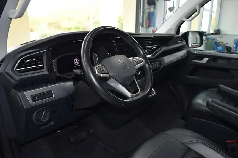 Occasion VW Multivan Highline 199 ch (146 kW) 2020 Noir Monospace