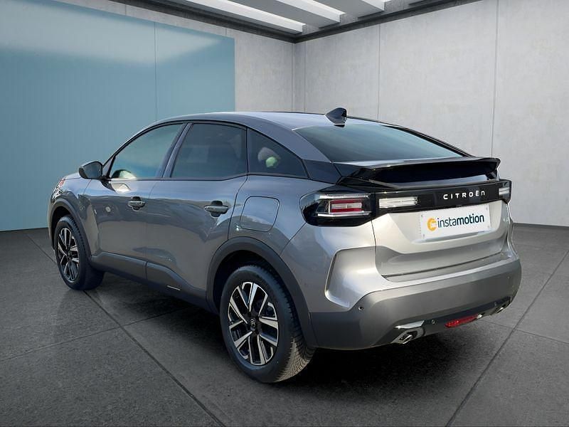 Neu Citroën C4 131 PS (96 kW) 2025 Grau SUV