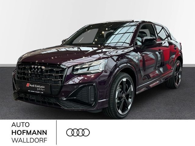Individuallackierungen audi e Neu 2025 Audi Q2 S-Line SUV | 54.195 € - Bild 1/4