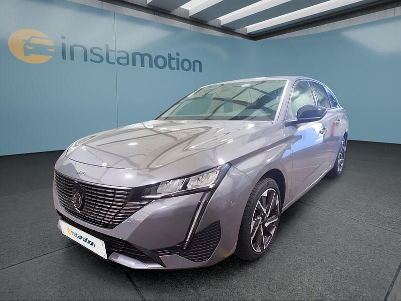 Grau Gebraucht 2024 Peugeot 308 Kombi | 22.299 € (Guter Preis) - Bild 1/4