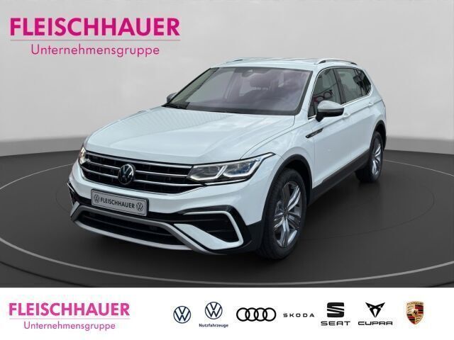Gebraucht VW Tiguan Elegance 193 PS (141 kW) 2024 Weiß SUV