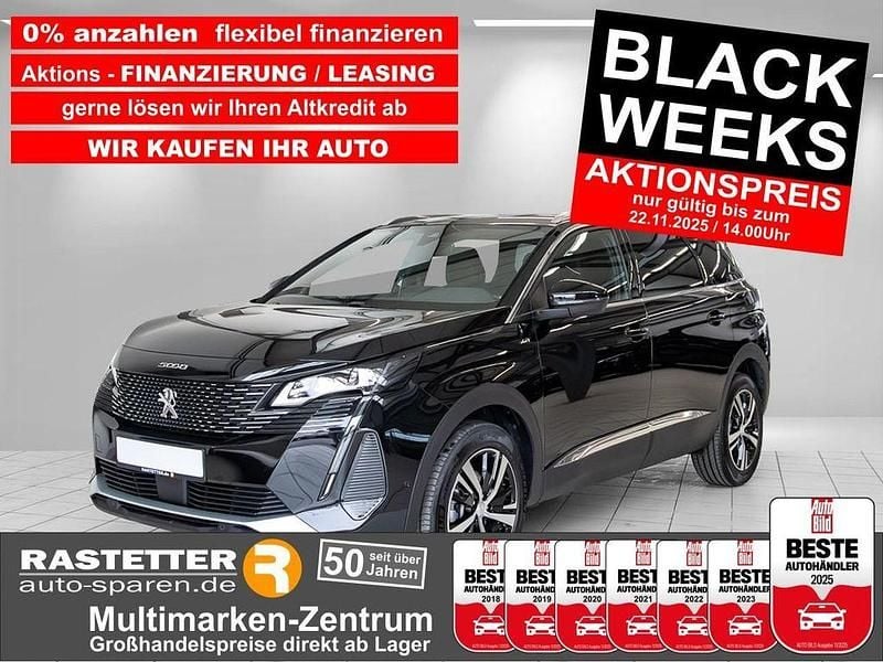 Perla nera schwarz Gebraucht 2024 Peugeot 5008 GTi Van / Kleinbus | 28.880 € (Fairer Preis) - Bild 1/4