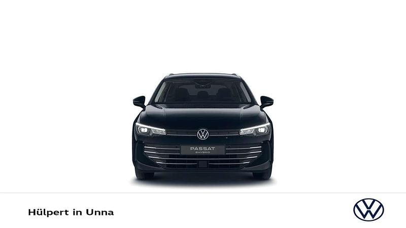 Gebraucht VW Passat Business 204 PS (150 kW) 2025 Grenadillschwarz metallic Kombi