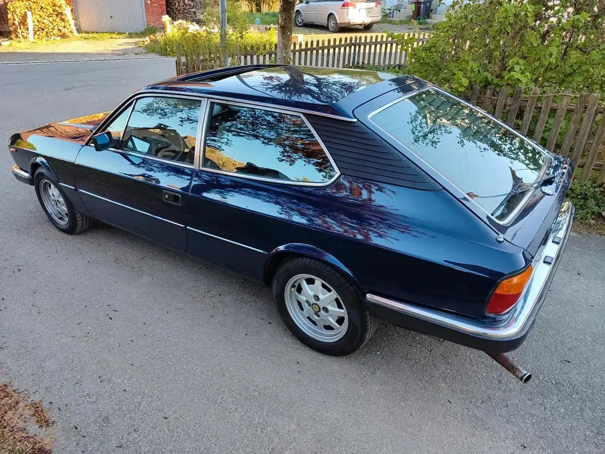 Usata Lancia Beta 122 CV (89 kW) 1982 Blu Station wagon