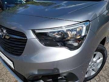 Gebraucht Opel Combo-e Life Ultimate 100 kW (136 PS) 2023 Quarz silber Van / Kleinbus