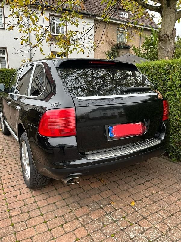 Schwarz Gebraucht 2006 Porsche Cayenne SUV | 7.999 € (Fairer Preis) - Bild 1/4
