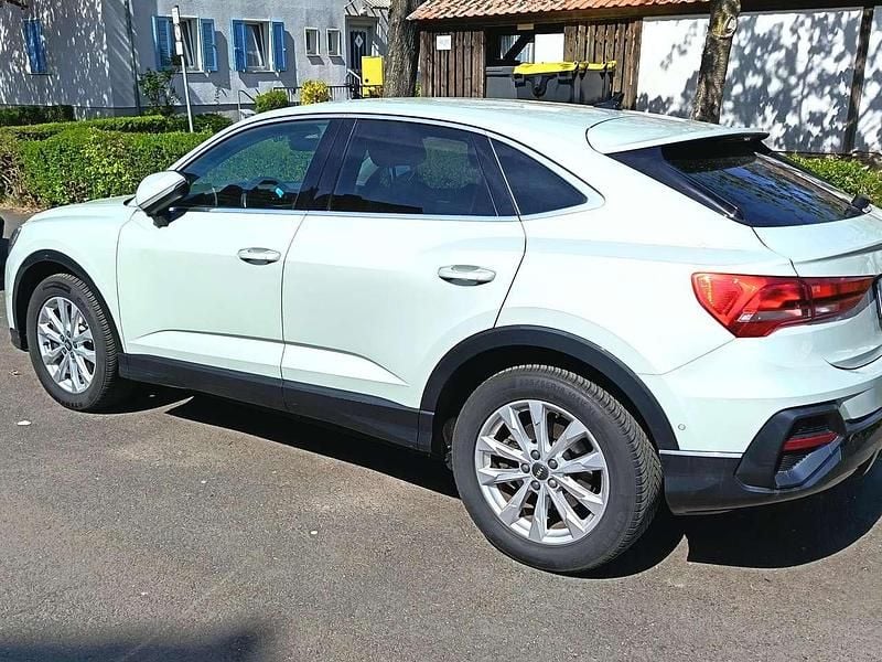 Gebraucht Audi Q3 Sportback 230 PS (169 kW) 2020 Silber SUV